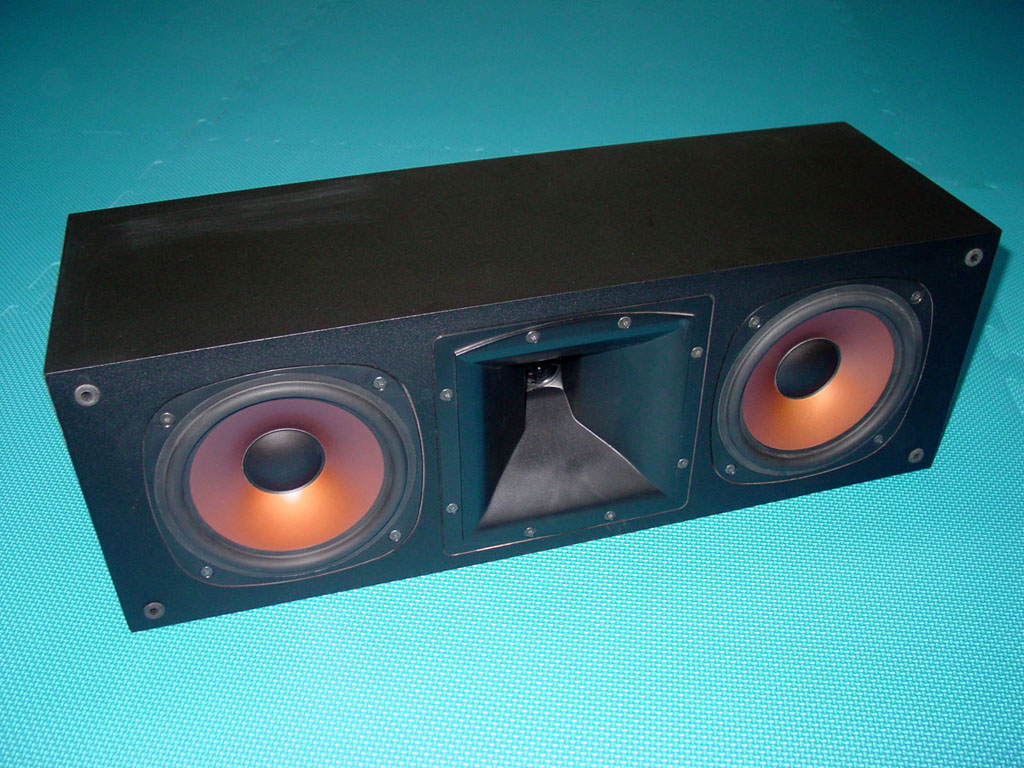 klipsch rc 3 ii
